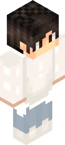 Skin a5b76b Minecraft skin preview
