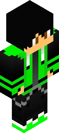 Skin a5c1cb Minecraft skin preview