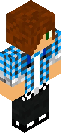 Skin a5c974 Minecraft skin preview