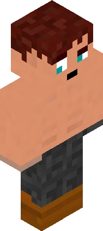 Skin a5ef8f Minecraft skin preview