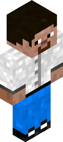 Skin a5f480 Minecraft skin preview