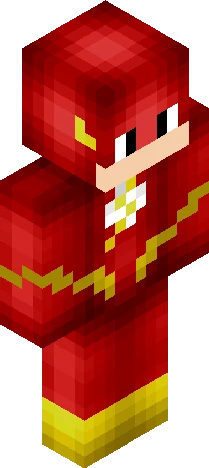 Superhero Skin Minecraft skin preview