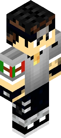 Skin a60378 Minecraft skin preview