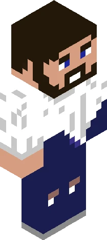Skin a61d40 Minecraft skin preview
