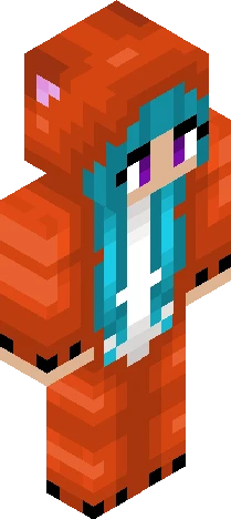 Skin a61ef6 Minecraft skin preview