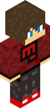 Skin a644f9 Minecraft skin preview