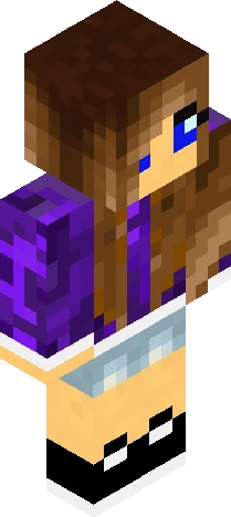 Skin a65763 Minecraft skin preview