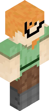 Skin a6a175 Minecraft skin preview