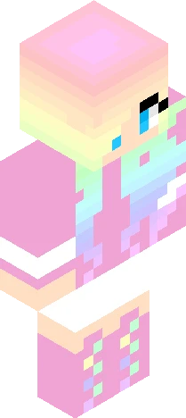Minecraft. Skin Minecraft skin preview