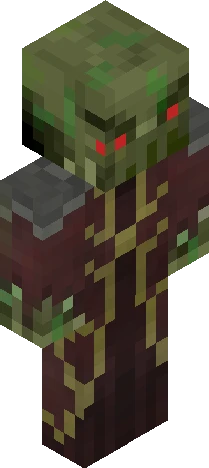 Skin a6b7b7 Minecraft skin preview