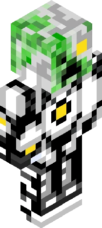 Skin a6bac5 Minecraft skin preview