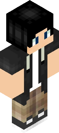 Skin a6e109 Minecraft skin preview