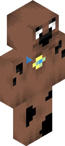 Ghast Skin Minecraft skin preview