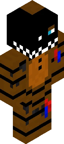 Skin a6ff15 Minecraft skin preview