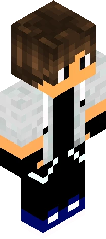 Skin a709f5 Minecraft skin preview