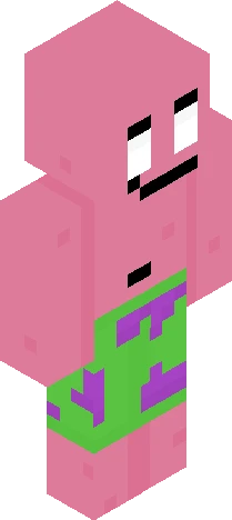 Skin a725bb Minecraft skin preview