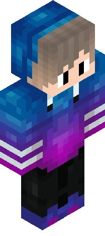 Skin a7283b Minecraft skin preview