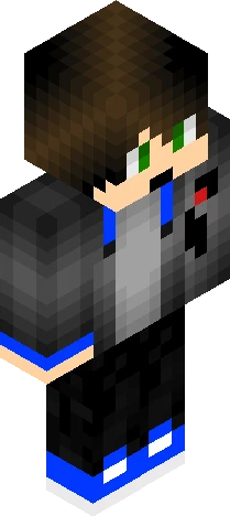Skin a73ee8 Minecraft skin preview