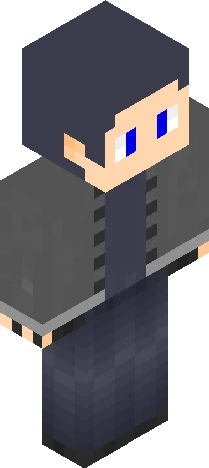 Skin a7416b Minecraft skin preview