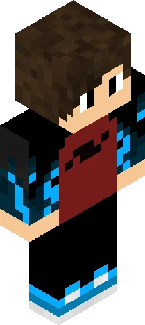 Skin a756f9 Minecraft skin preview
