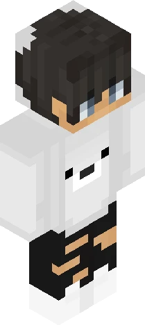 Skin a79aad Minecraft skin preview