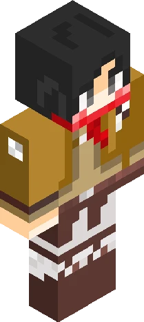 Skin a7a1f4 Minecraft skin preview