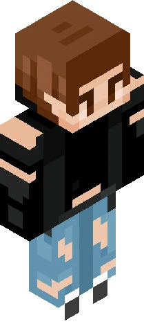 Skin a7bcc1 Minecraft skin preview