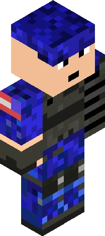 Skin a7d3a7 Minecraft skin preview