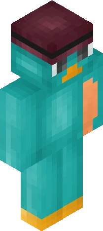 Skin a7d4c7 Minecraft skin preview