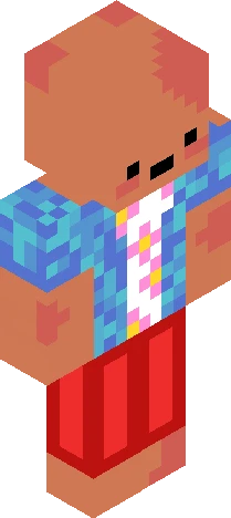 Skin a7e0a3 Minecraft skin preview