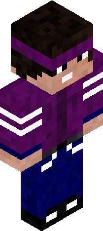 Skin a82ba7 Minecraft skin preview