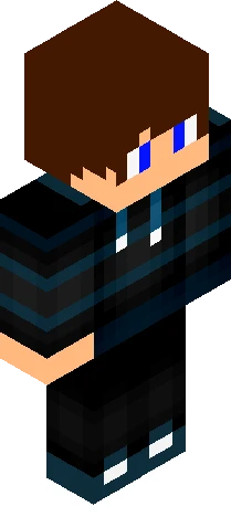 Skin a8573e Minecraft skin preview