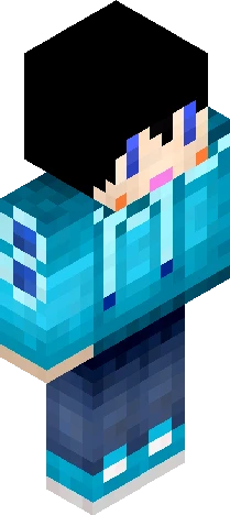 Skin a863d8 Minecraft skin preview