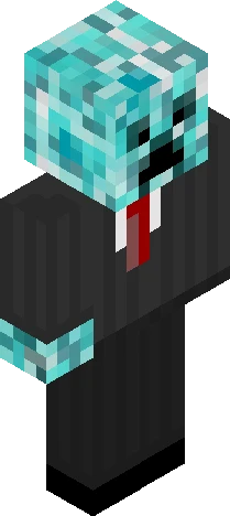 Zombie Pigmen Skin Minecraft skin preview