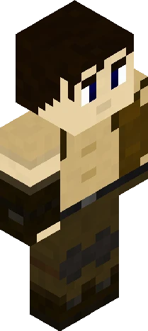 Skin a86ebf Minecraft skin preview