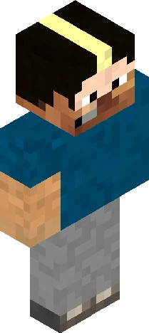Skin a86ec7 Minecraft skin preview