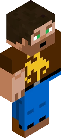 Skin a87f0a Minecraft skin preview