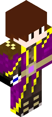 Skin a8876e Minecraft skin preview