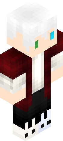 Skin a889d5 Minecraft skin preview