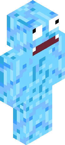 Skin a898f9 Minecraft skin preview