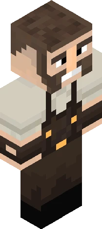 Skin a8a4f8 Minecraft skin preview