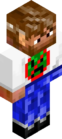 Skin a8aa17 Minecraft skin preview