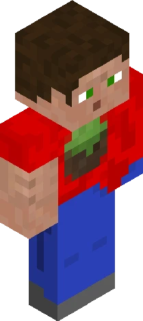 Skin a8aab9 Minecraft skin preview