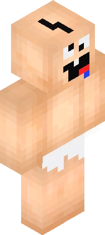 Skin a90bee Minecraft skin preview