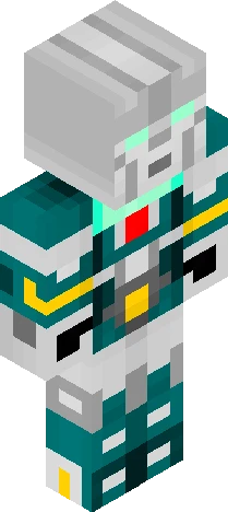 Skin a9533b Minecraft skin preview