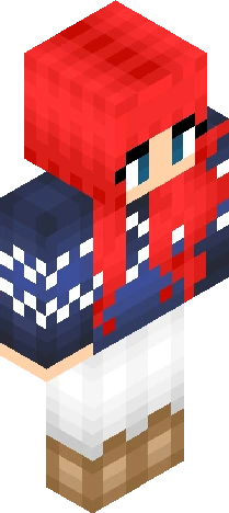 Skin a95432 Minecraft skin preview
