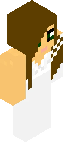 Skin a954ee Minecraft skin preview