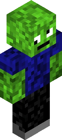 Skin a97ee8 Minecraft skin preview