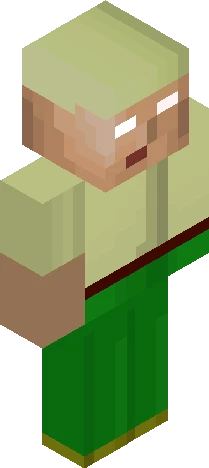 Skin a97f38 Minecraft skin preview