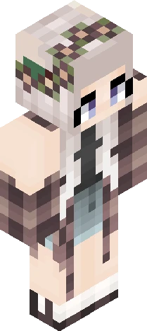 Skin a9828e Minecraft skin preview